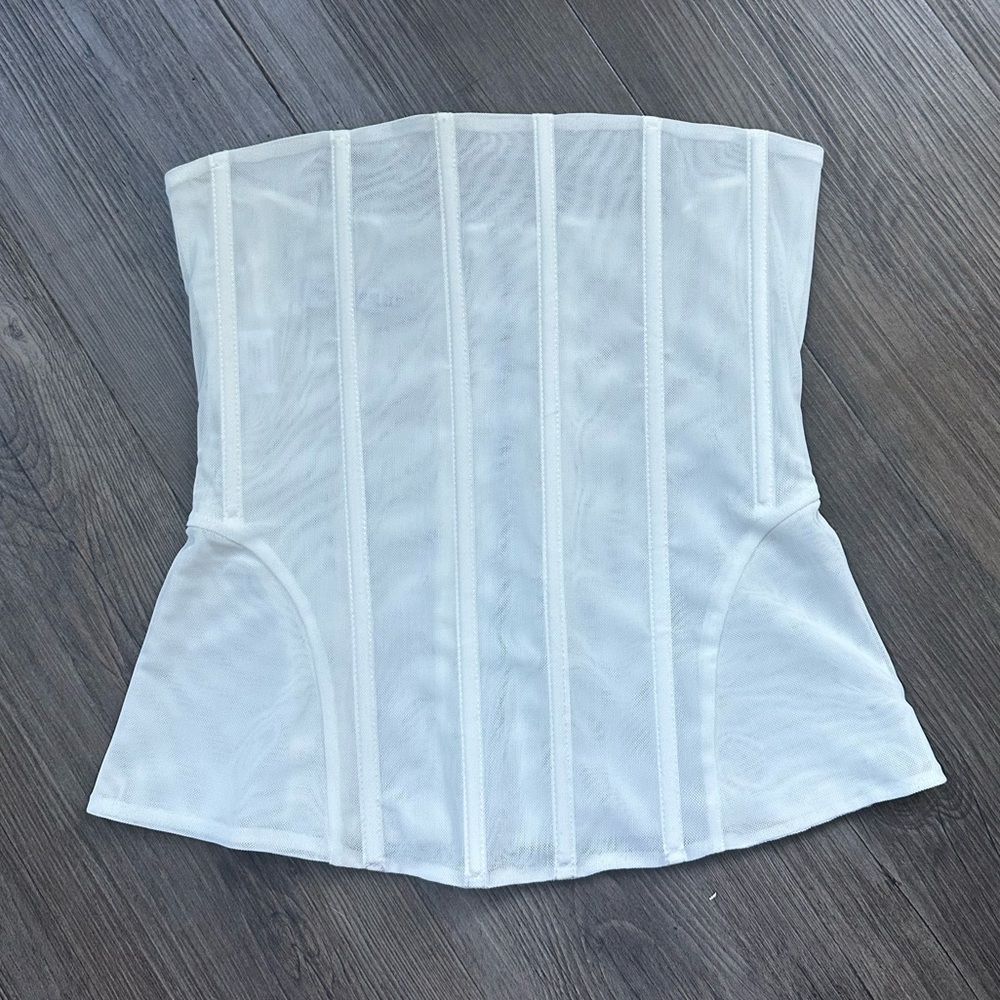 Libra Mesh Corset